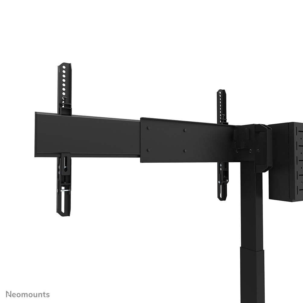 NEOMOUNTS Dual Screen Adapter for WL55/FL55-875BL1 from 106,68cm 42Zoll up to 165,1cm 65Zoll VESA 800x400 50kg.