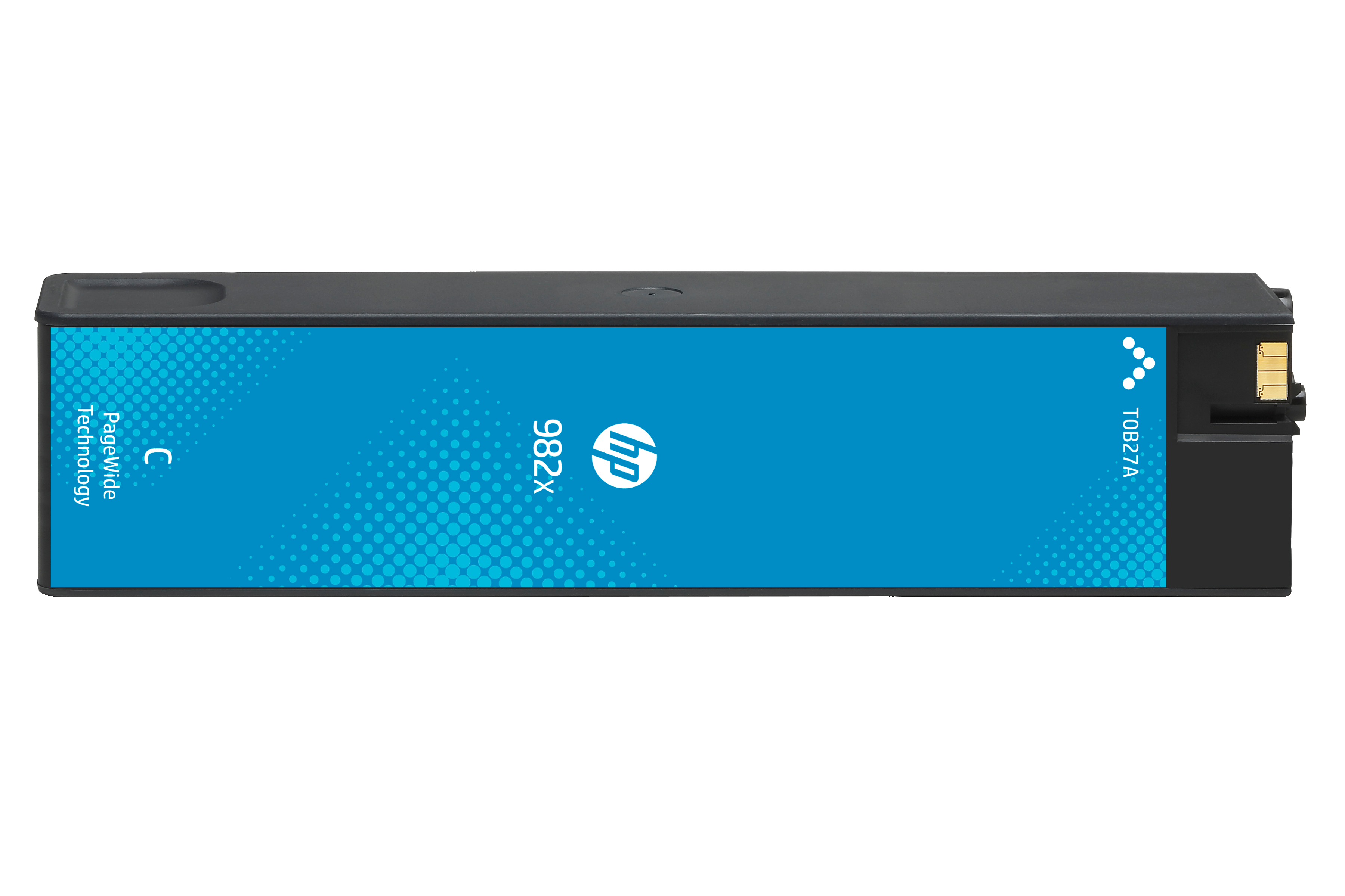 HP 982X Cyan PageWide Tintenpatrone