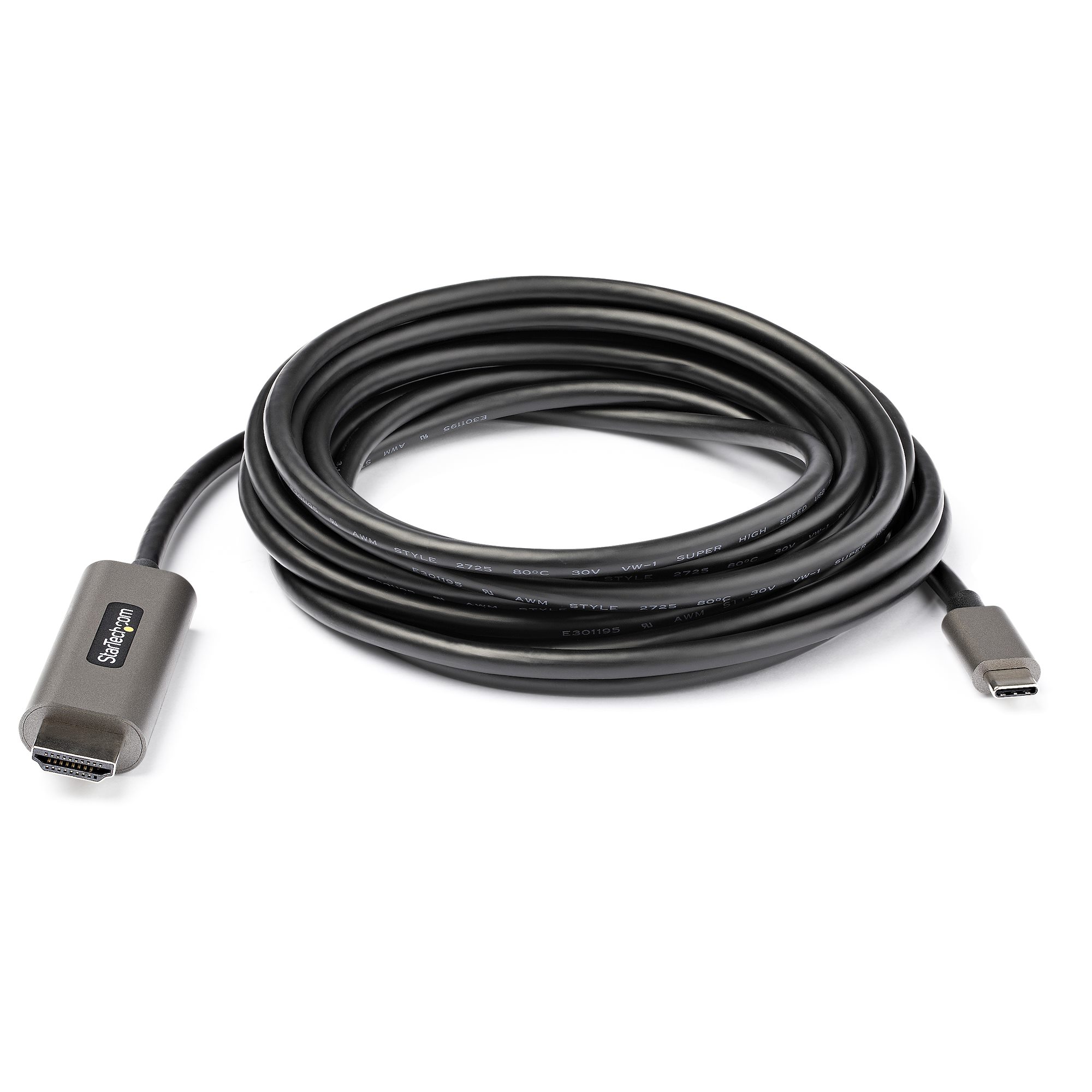 13FT USB C TO HDMI CABLE HDR .