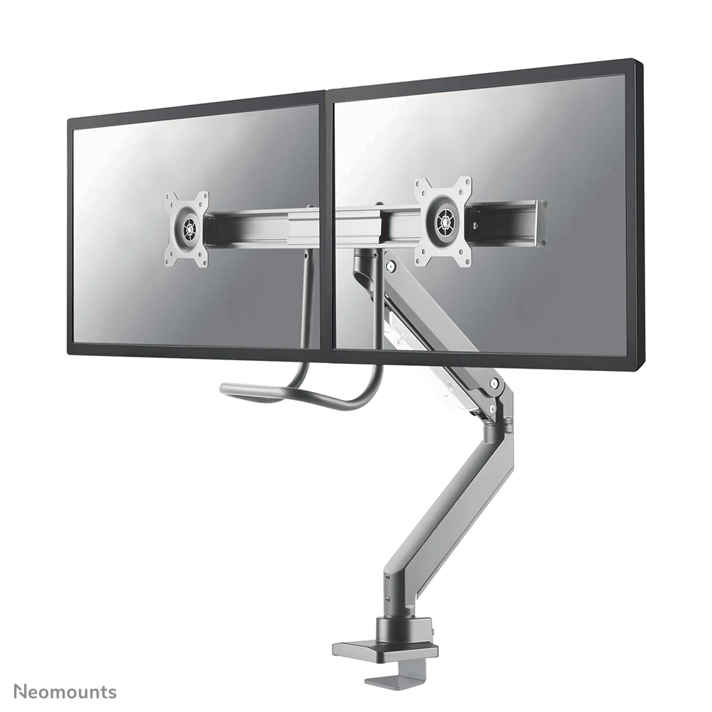 NEOMOUNTS NM-D775DXSILVER 81,28cm 32Zoll Desk Mount desk clamp/grommet