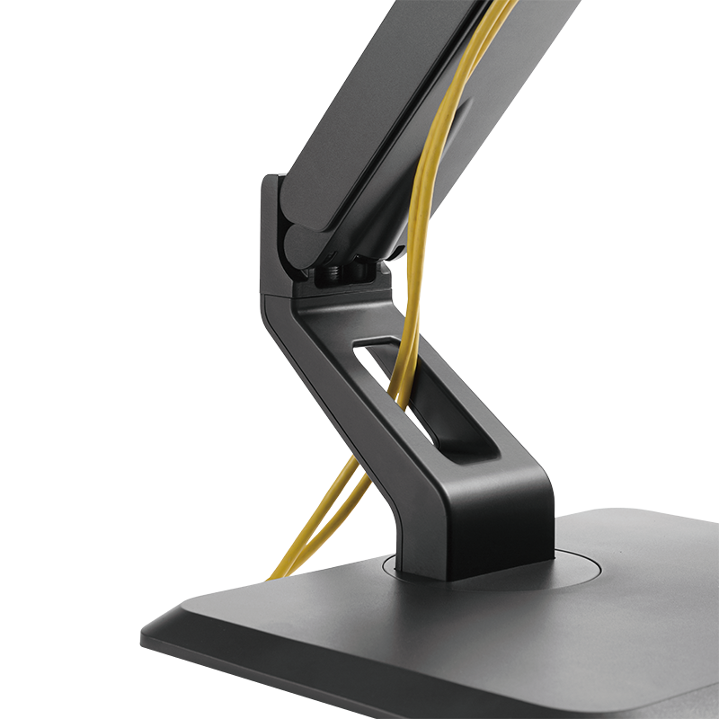 Logilink TIS 17-32 1TFT 2Gelenke schw.Max.10KG,Touchscreen