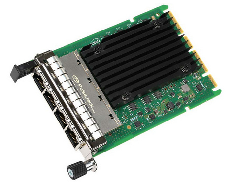 LENOVO ThinkSystem I350-T4 1GbE 4-Port RJ45 OCP Ethernet Adapter