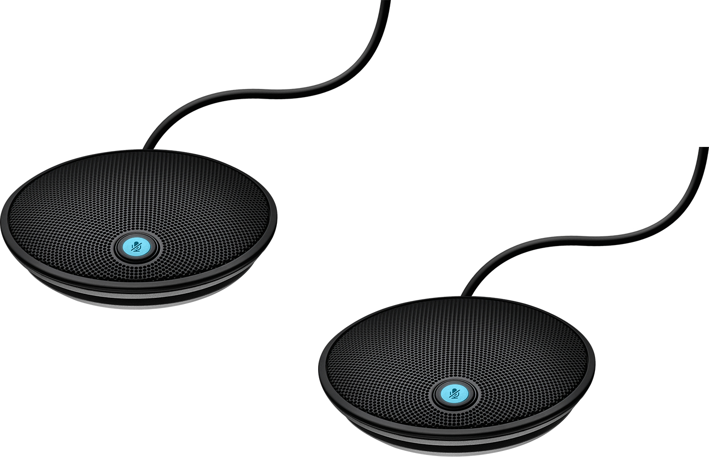 Mikrofonerweiterung Logitech for GROUP black (989-000171)