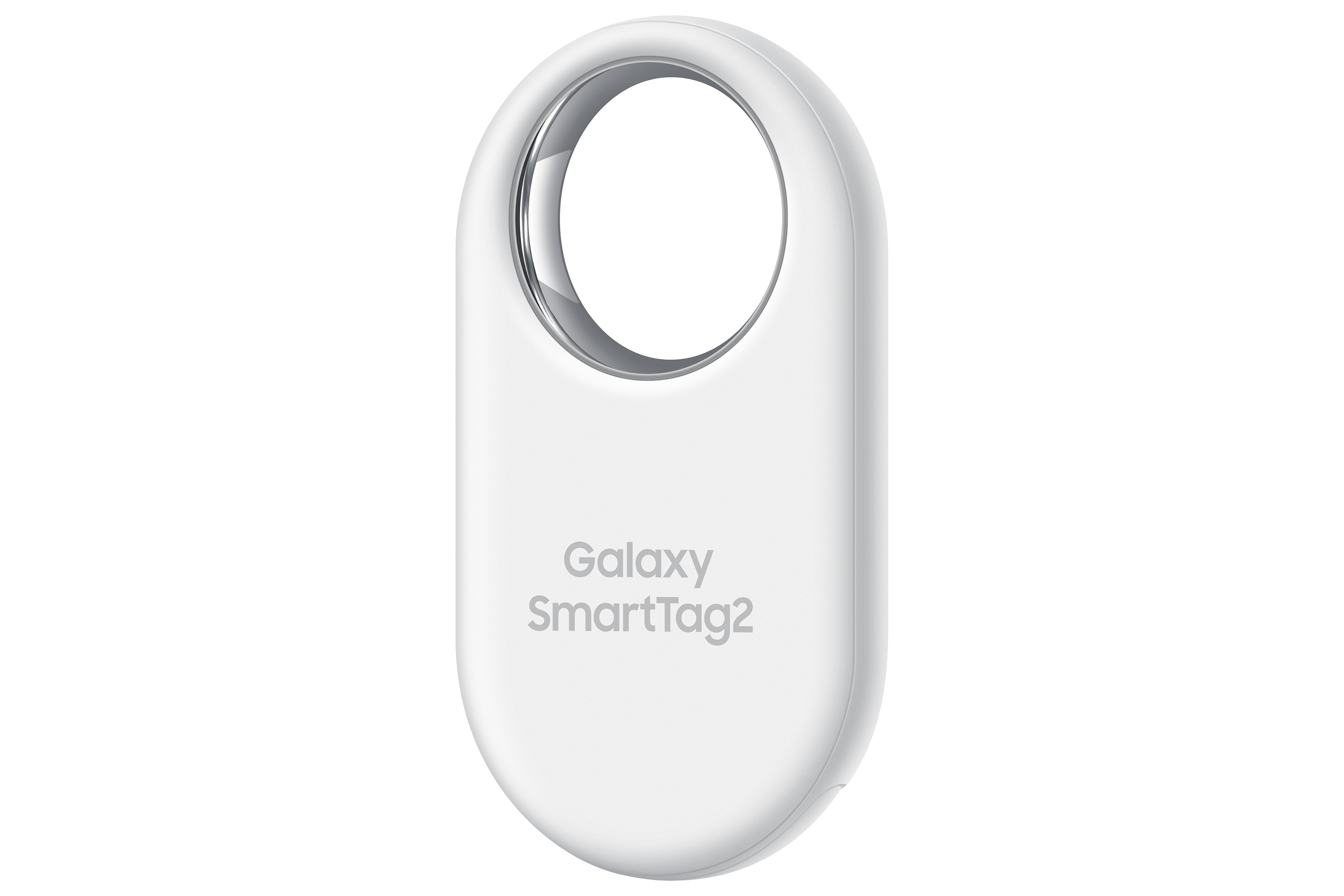 Samsung Galaxy SmartTag2 - Anti-Verlust Bluetooth-Tag für Handy - 4 Pack 2 schwarz, 2 weiß
