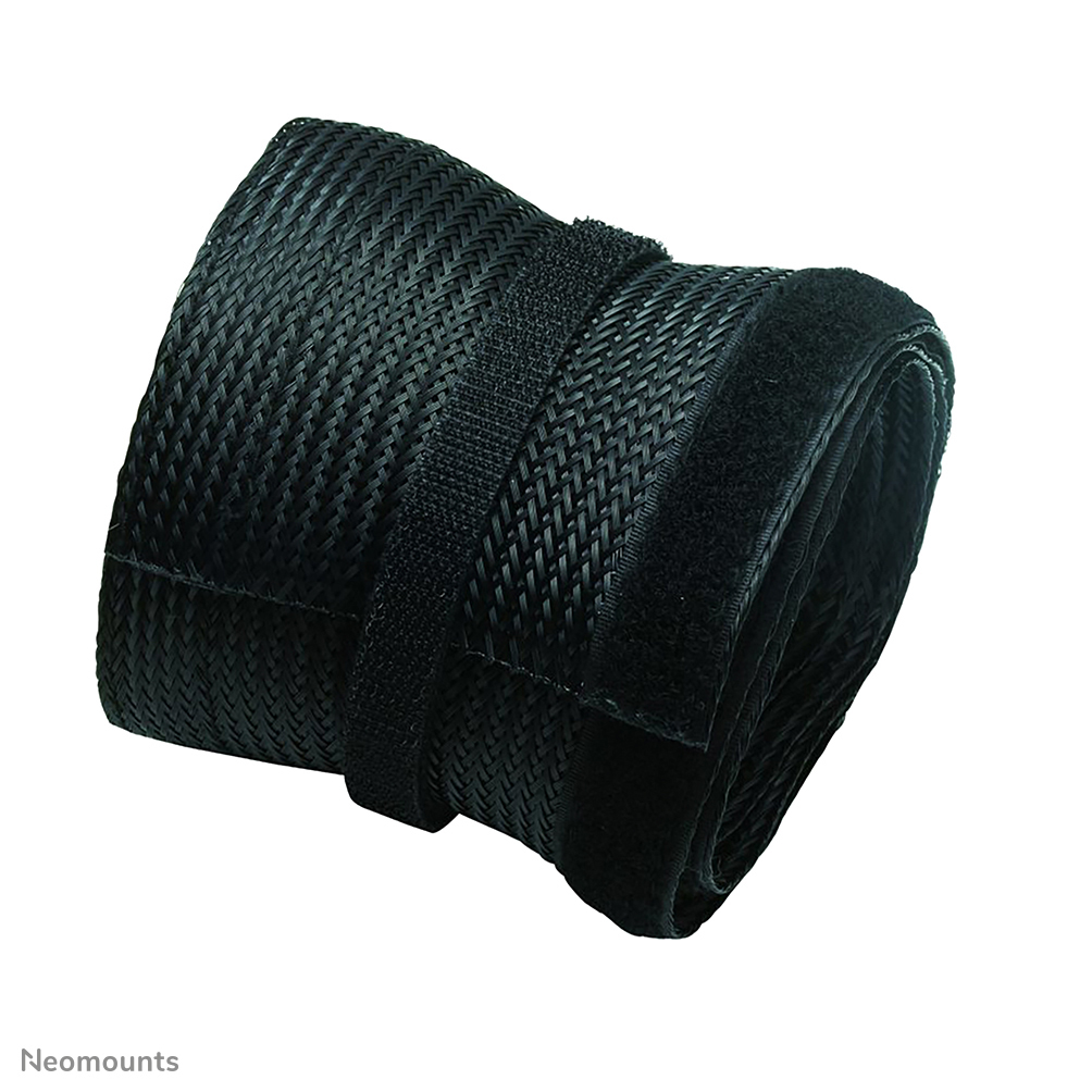 NEOMOUNTS NS-CS200BLACK Kabelabdeckung Laenge 200cm 78,74Zoll Farbe Schwarz