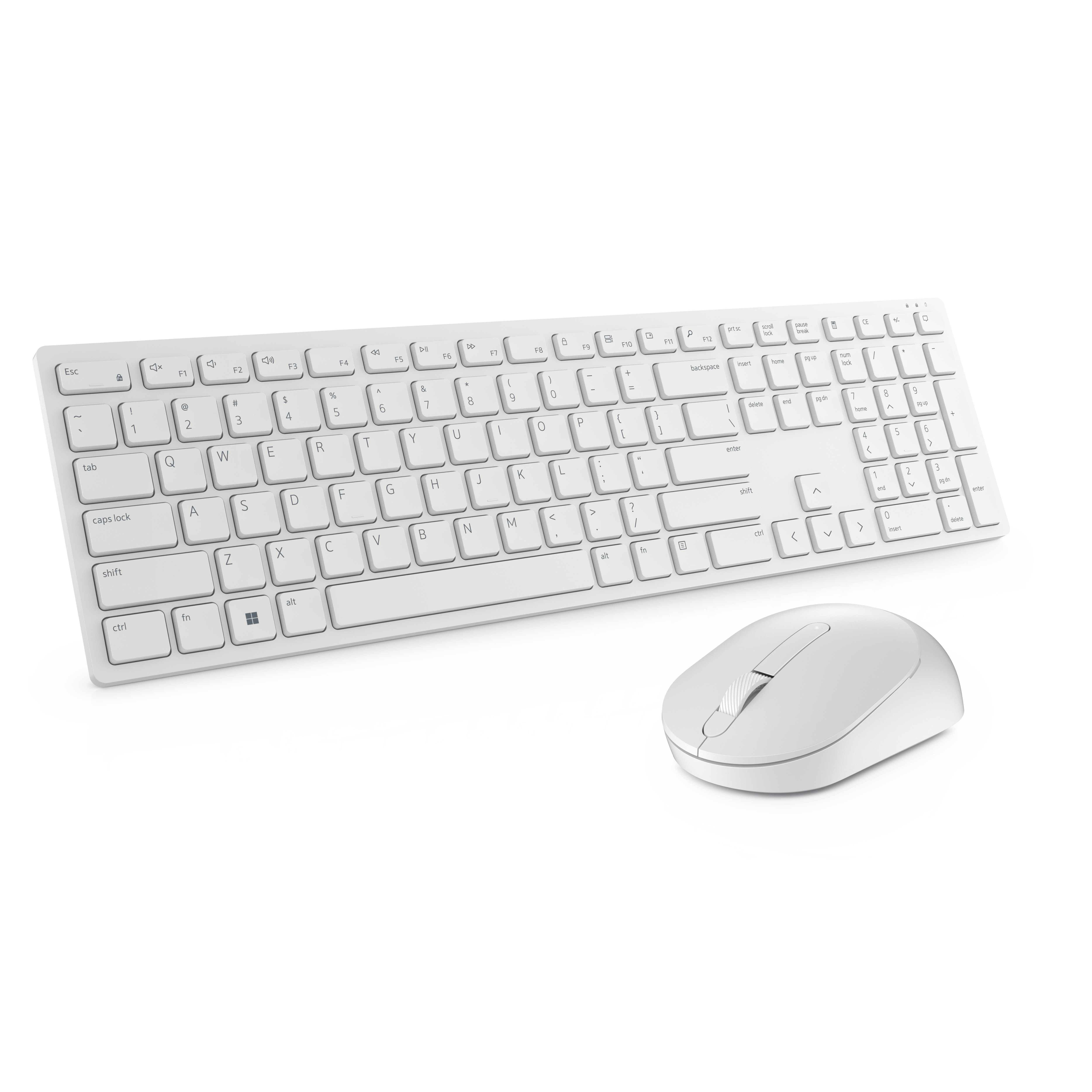 DELL PRO WIRELESS KEYBOARD AND MOUSE - KM5221W - US INTERNATION