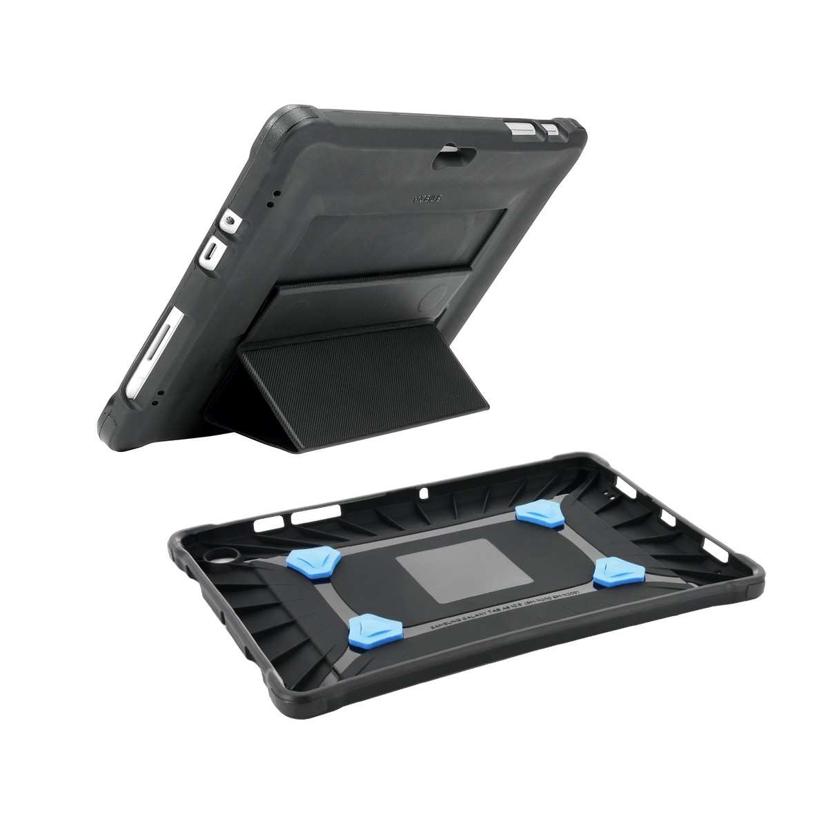 PROTECH CASE + KICKSTAND + HANDSTRAP F/SURFACE GO 3/GO2/GO