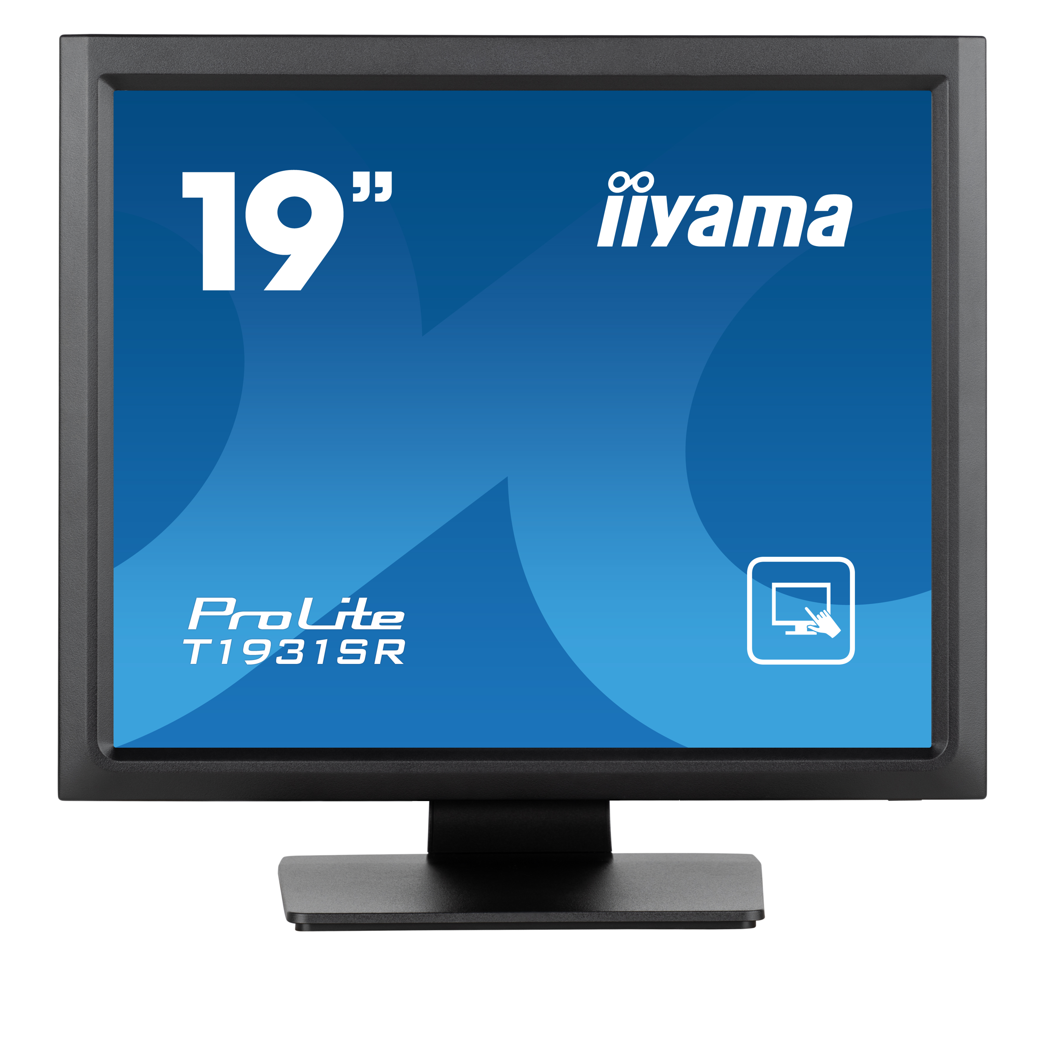 T1931SR-B1S 19IN IPS TOUCH 5:4 RESISTIVE TOUCH 1280X1024 20