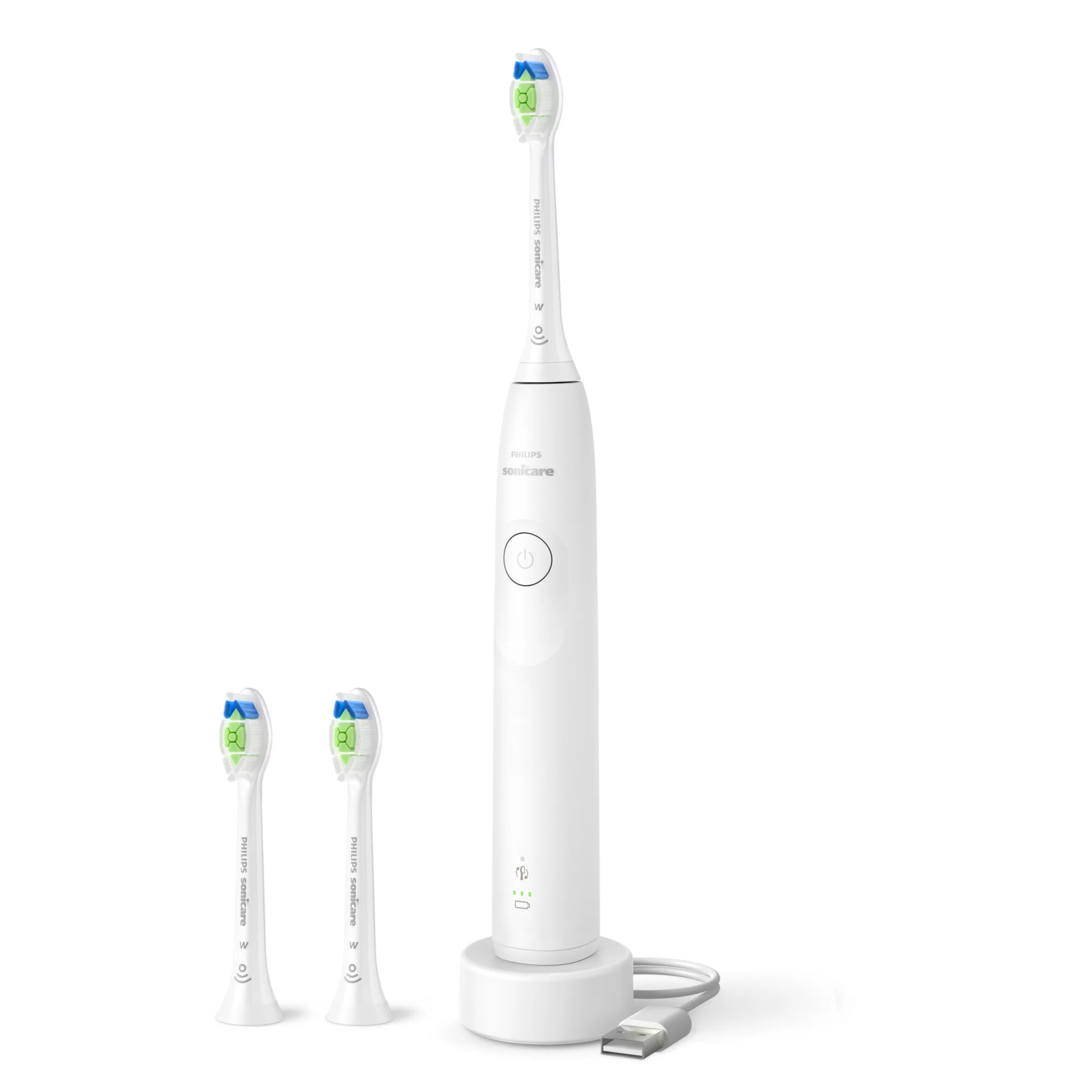 Philips HX7108/04 Sonicare 5300 elektrische Zahnbürste, weiß