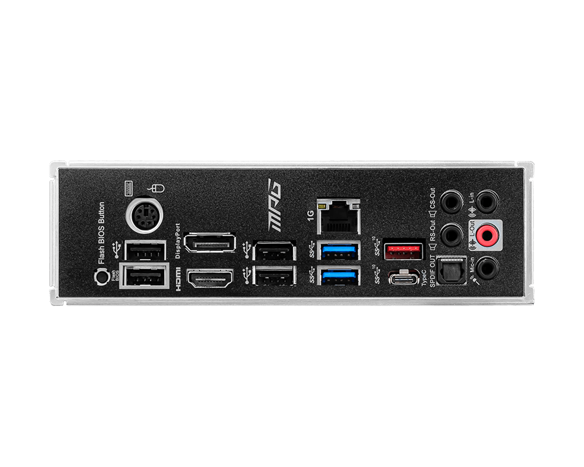 MSI MPG B550 Gaming Plus (B550,AM4,ATX,DDR4)