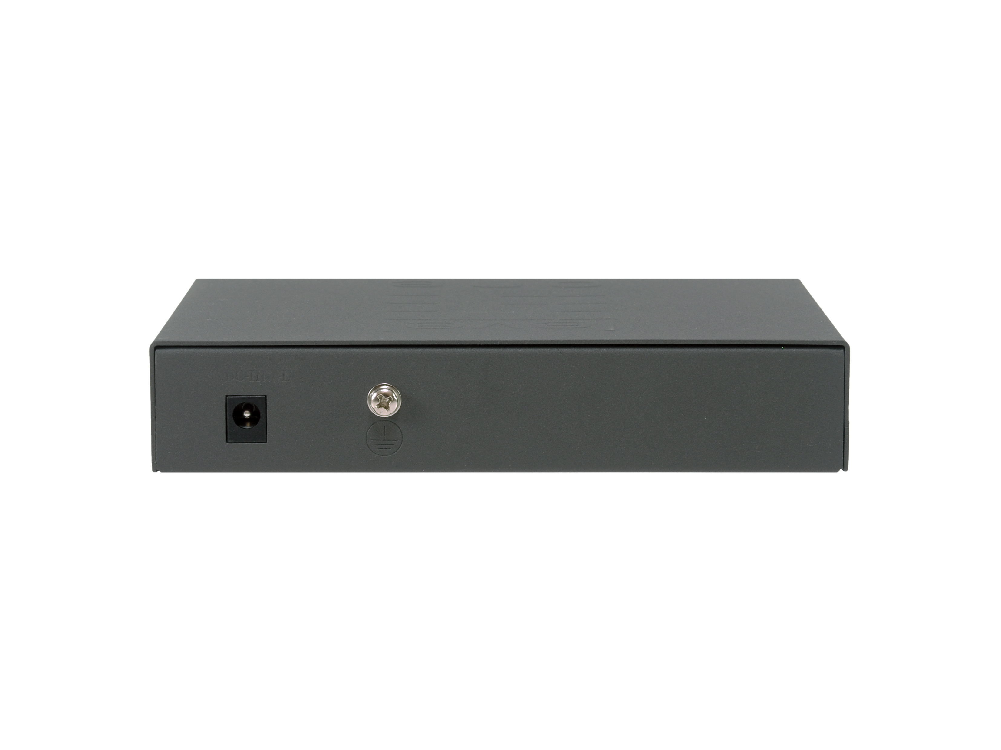LevelOne PoE+Switch 4x2.5GE PoE/1x2.5GE/+65W unmanag.Plastik