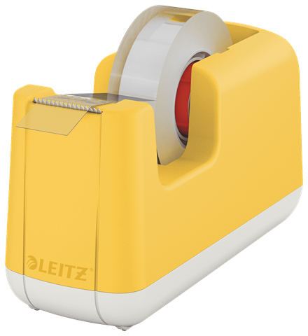 LEITZ Tischabroller Cosy gelb