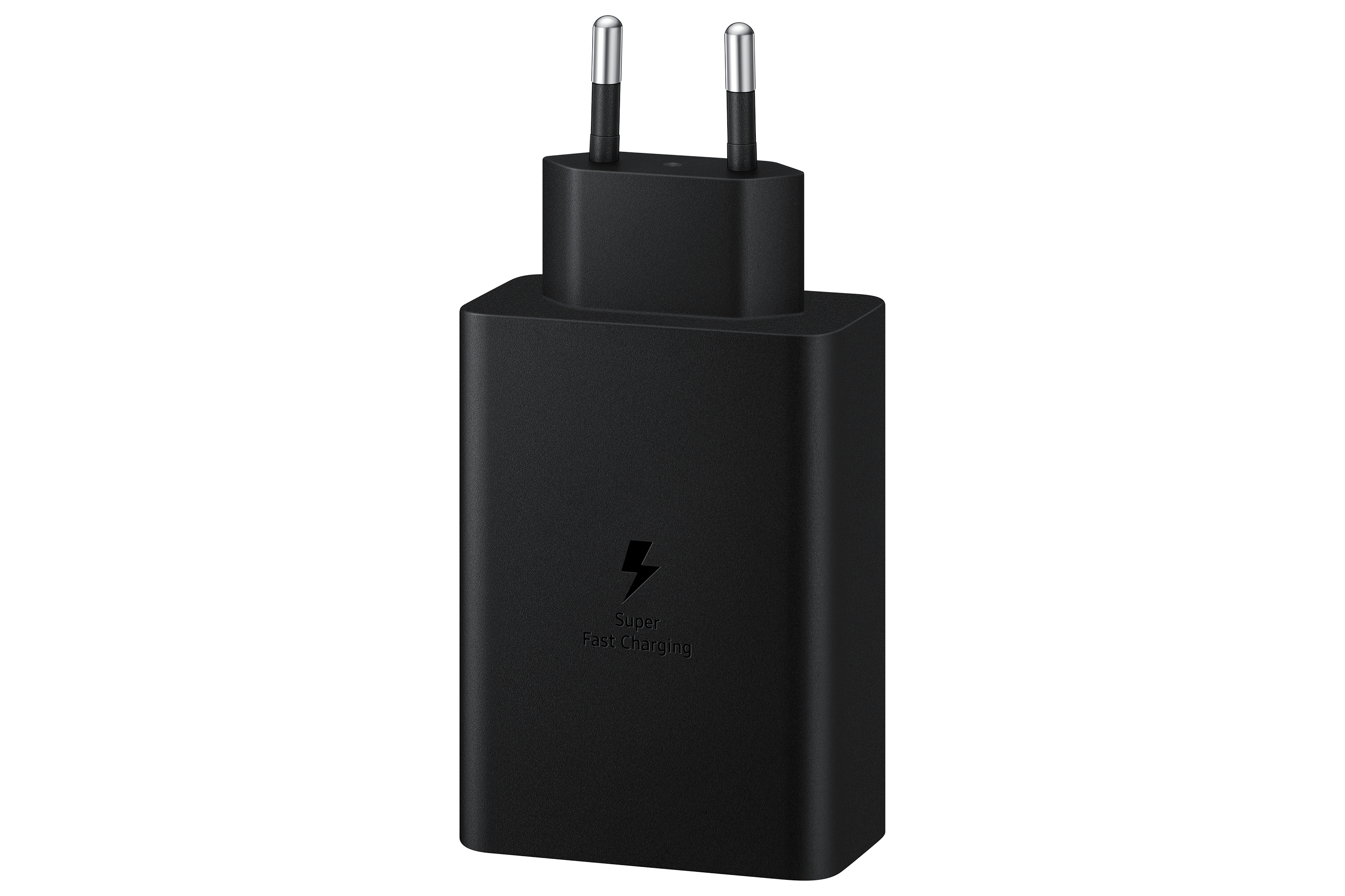 Samsung EP-T6530 - Netzteil - 65 Watt - 2 x USB-C - schwarz