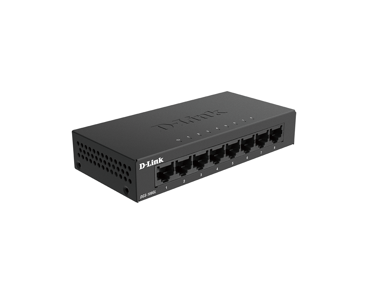 Switch D-Link DGS-108GL 8*GE retail