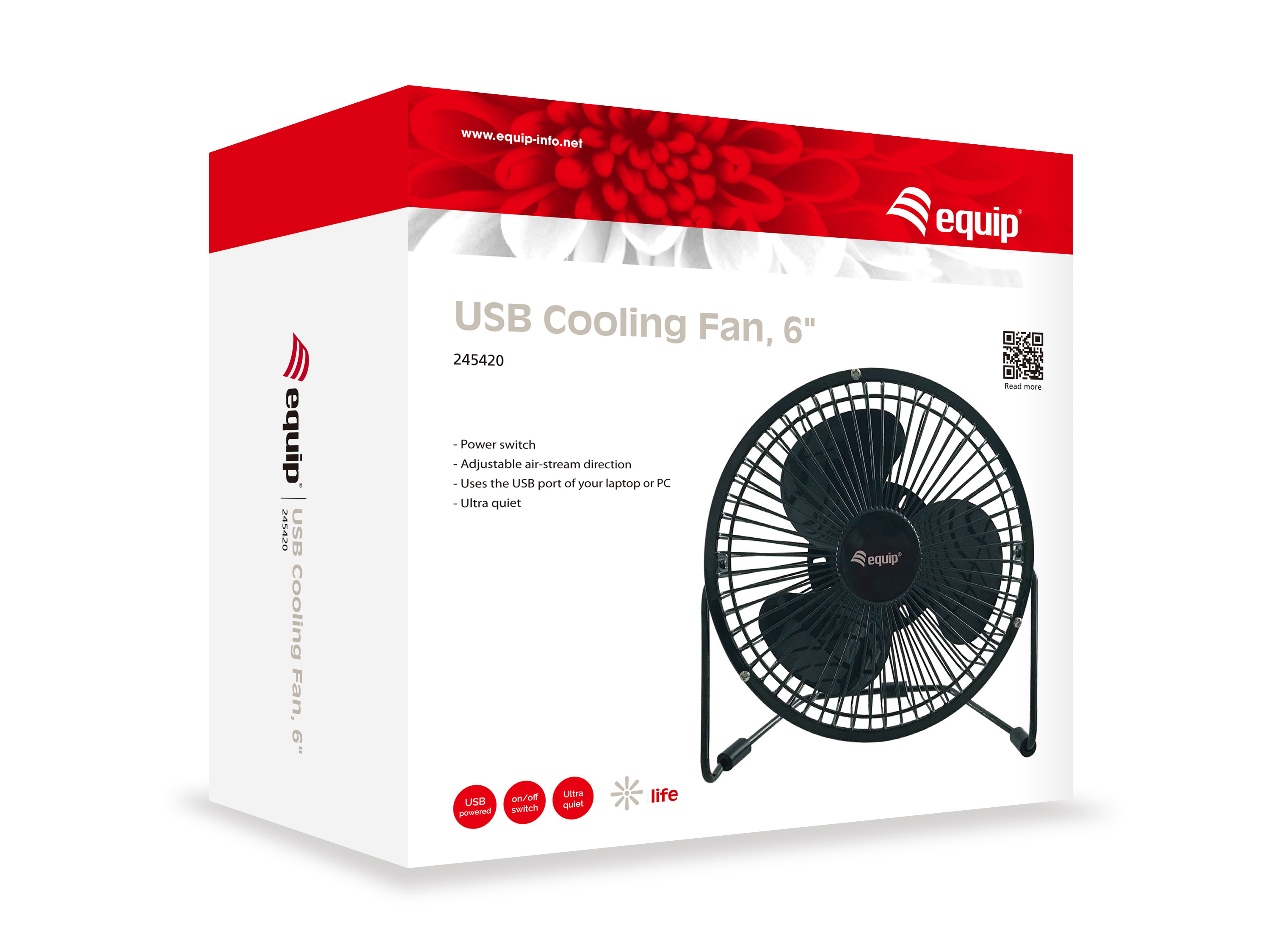 equip USB-Ventilator