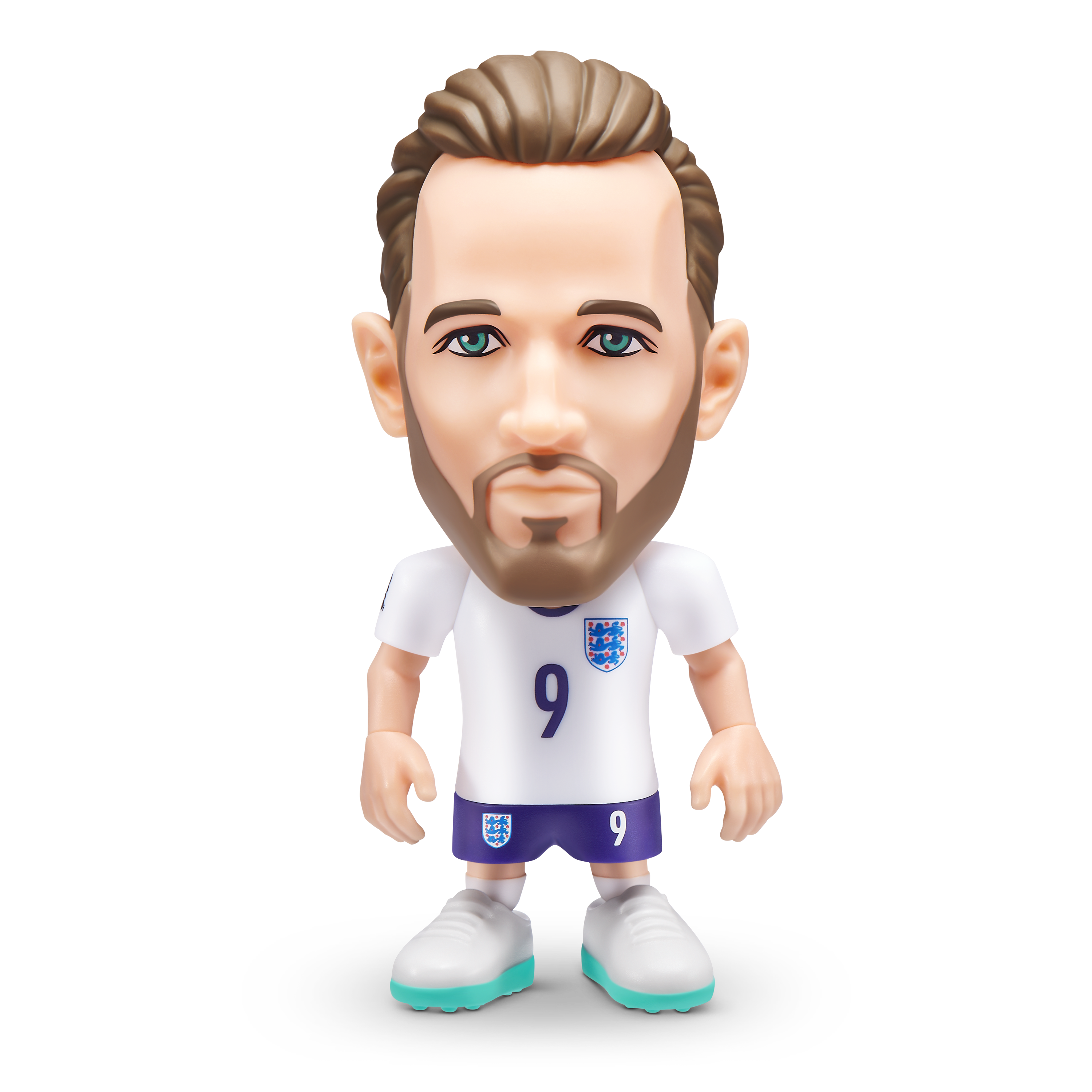 FIFA World Cup Ballers, Spielfigur