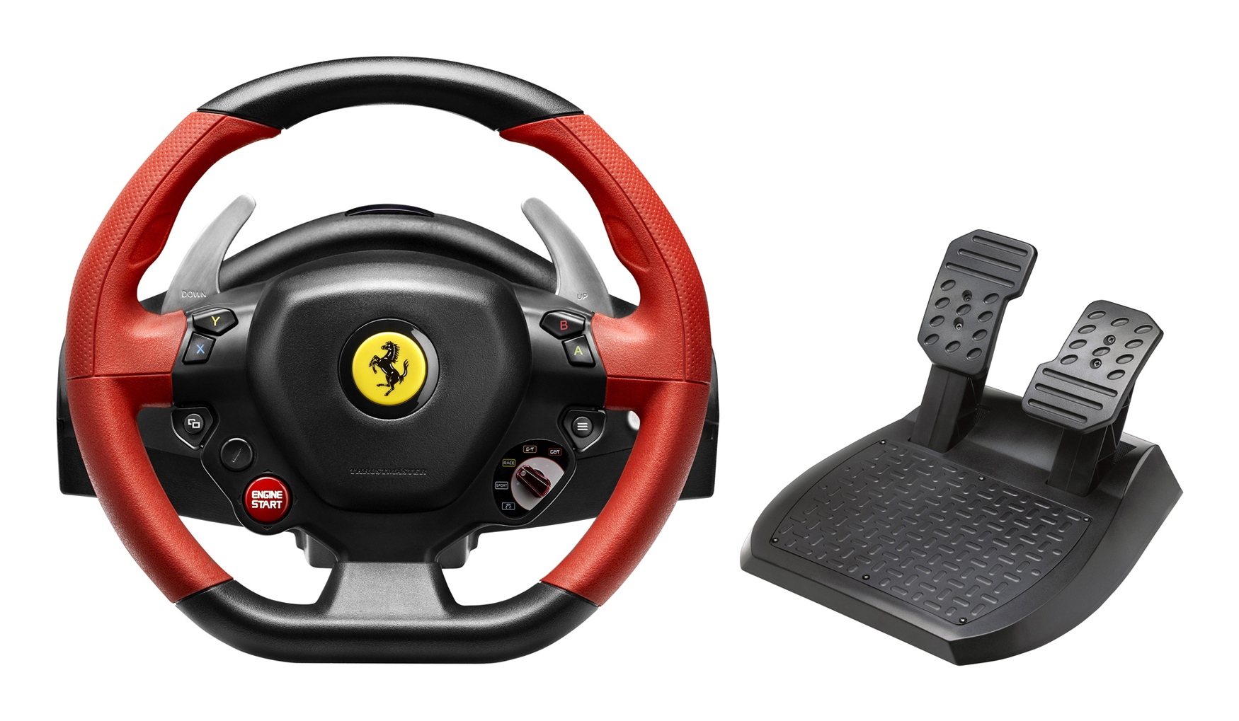 Lenkrad Thrustm. Ferrari 458 Spider Wheel (XBO) retail