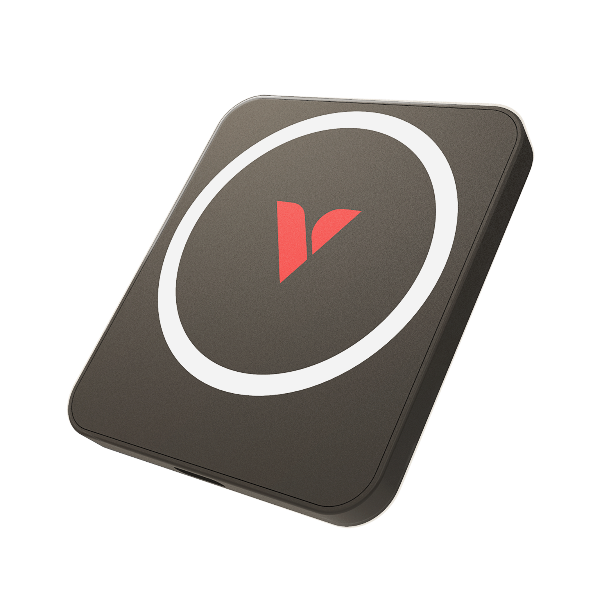 verbatim SnapBack 512 GB externe SSD-Festplatte schwarz