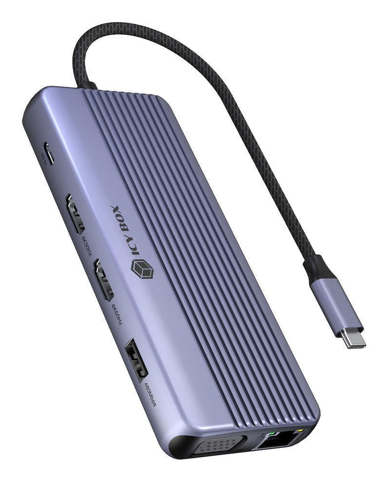 IB-DK4062-CPD, Dockingstation