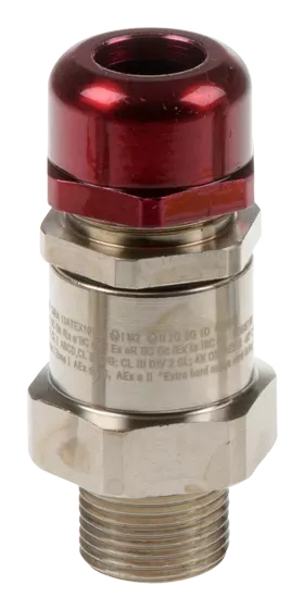 EX D CABLE GLAND M20 NON-ARMORE NON-ARMORED