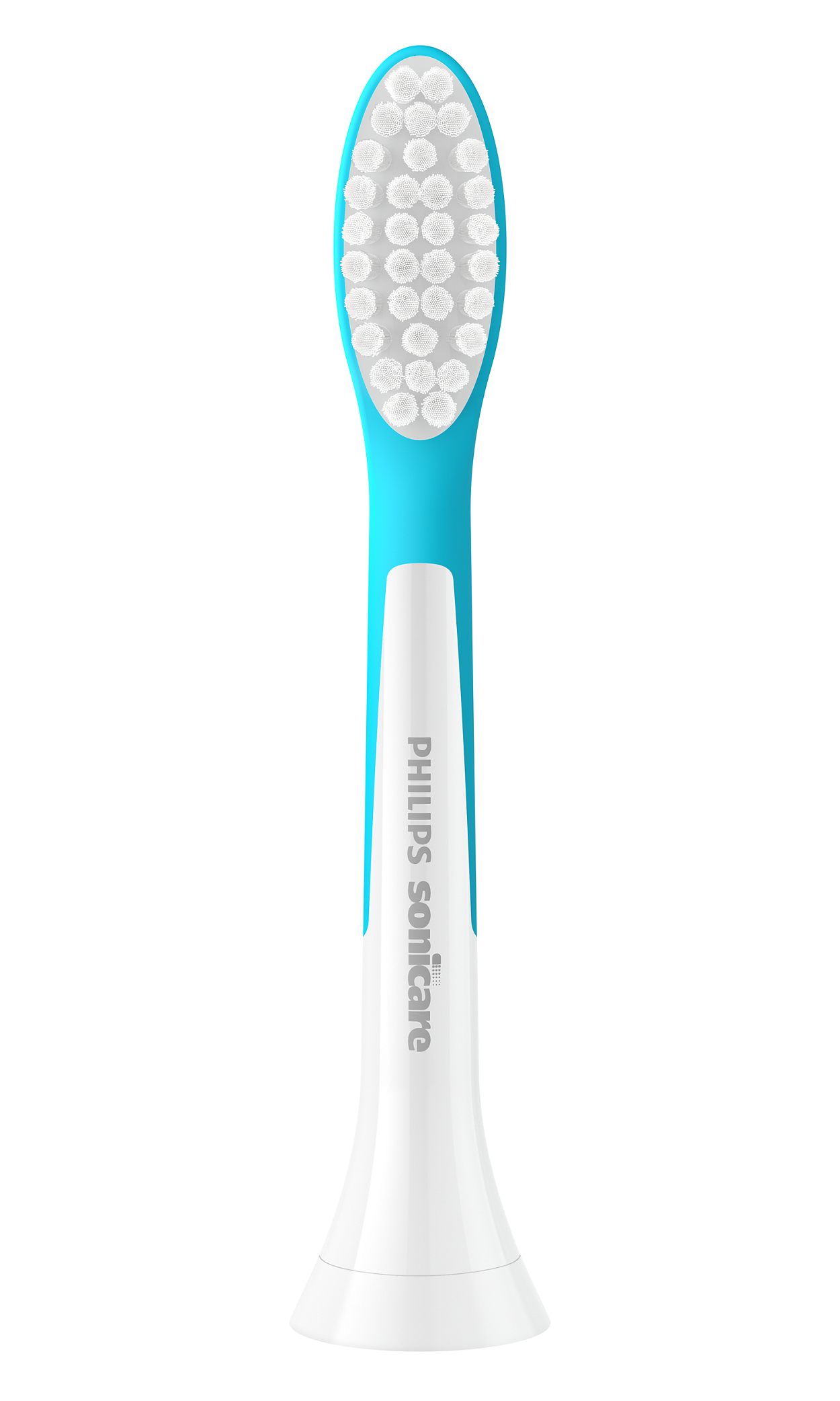Philips HX6042/90 Sonicare For Kids Ersatzbürstenköpfe 2er-Pack