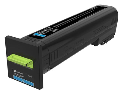 LEXMARK PB Toner cyan 8K CS820, CX82x, CX860