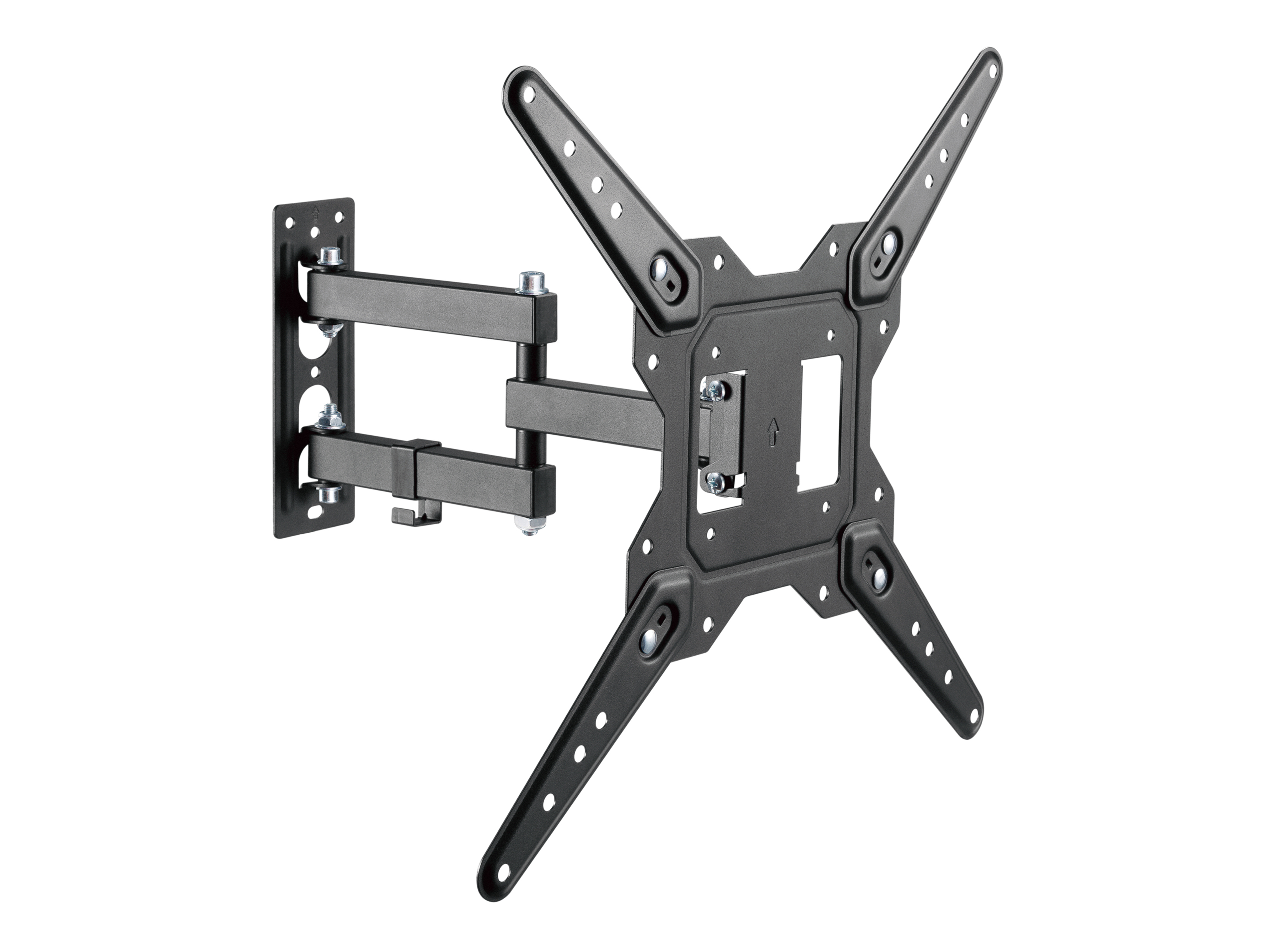 Equip Wandhalterung 23-55/1TFT V.bewegl.2Gelenke 30Kg sw retail