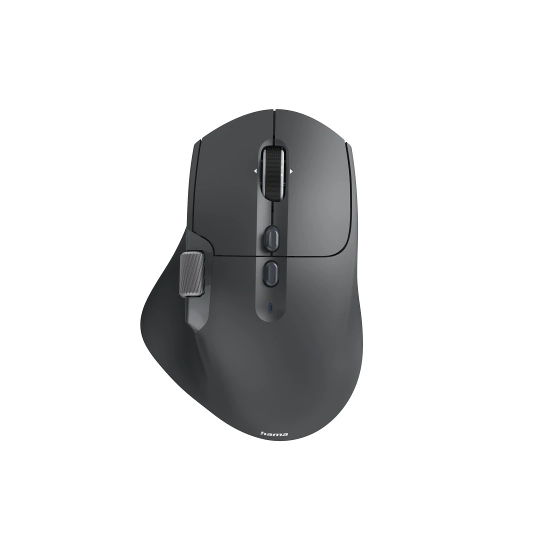 hama WM-900 Multi-Device Maus kabellos schwarz