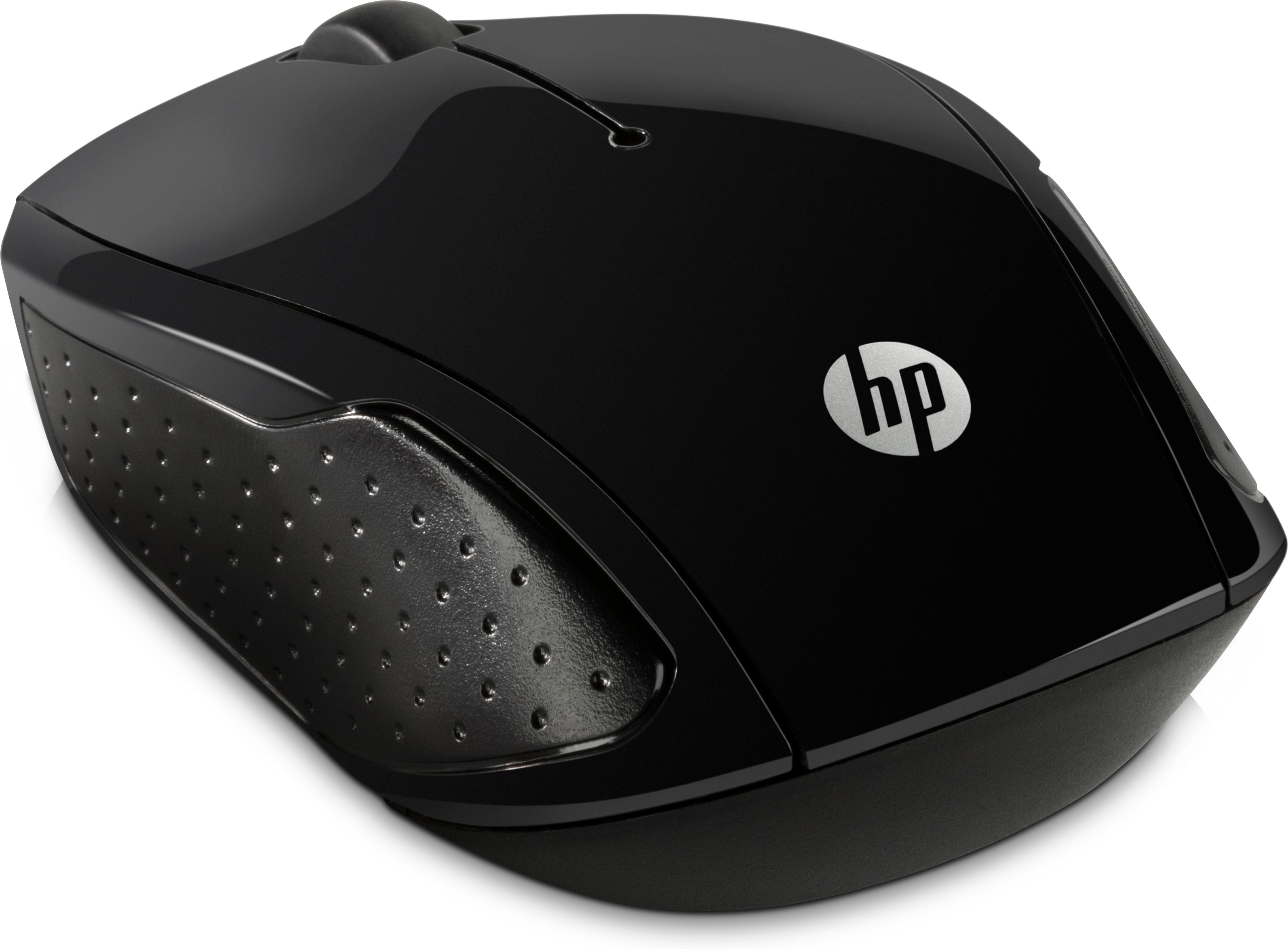 WIRELESS MOUSE 200 BLACK