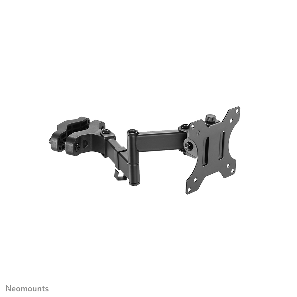 NEOMOUNTS Screen Pole Clamp/Truss Mount 3 pivots VESA 100x100 pole diameter 28-60mm