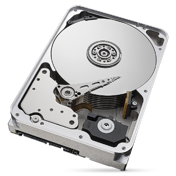 HDD Seagate IronWolf Pro NAS ST16000NT001 16TB/256MB (D)