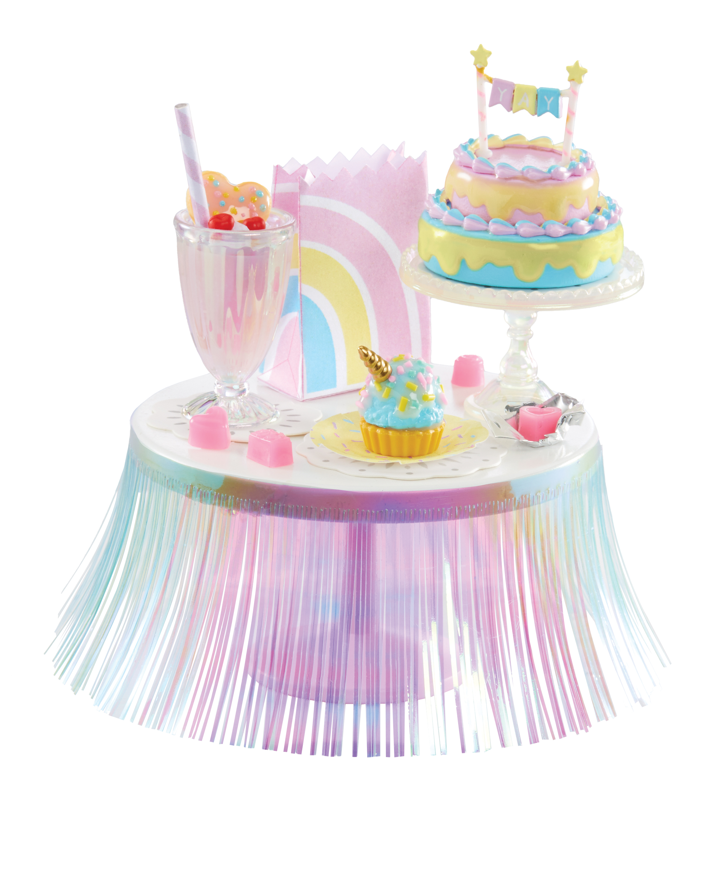 MGA''s Miniverse - Make It Mini Party Mini Collectibles, Basteln