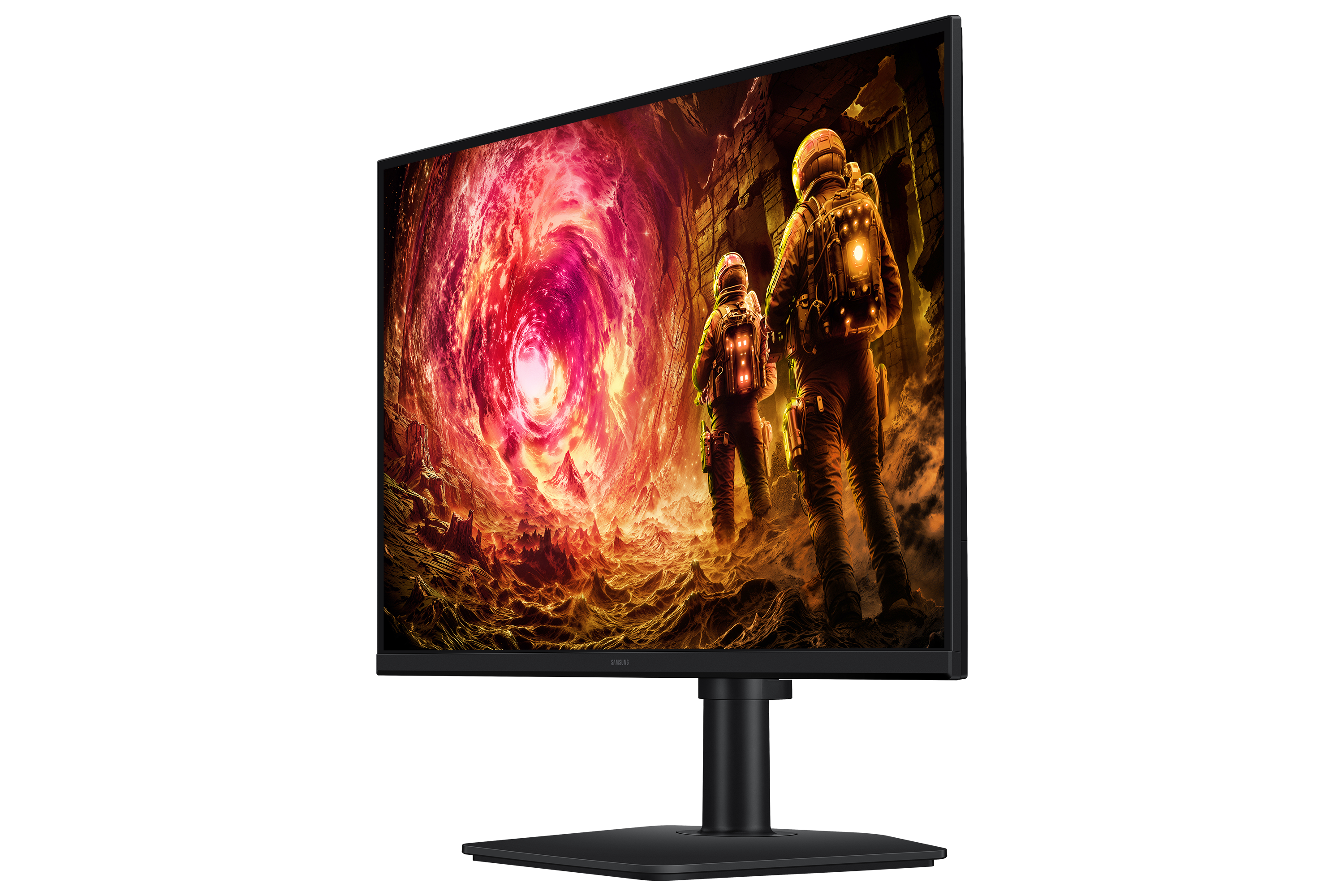TFT Samsung Odyssey G5 S27FG502EU 68.6 cm (27)LED,HDMI,DisplayPort