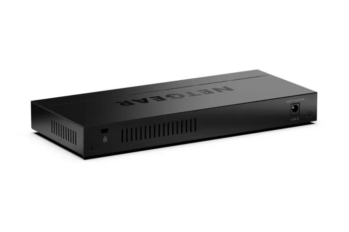 8-PORT 1G POE+ SMART SWITCH MANAGED ESSENTIALS WITH 2X SFP