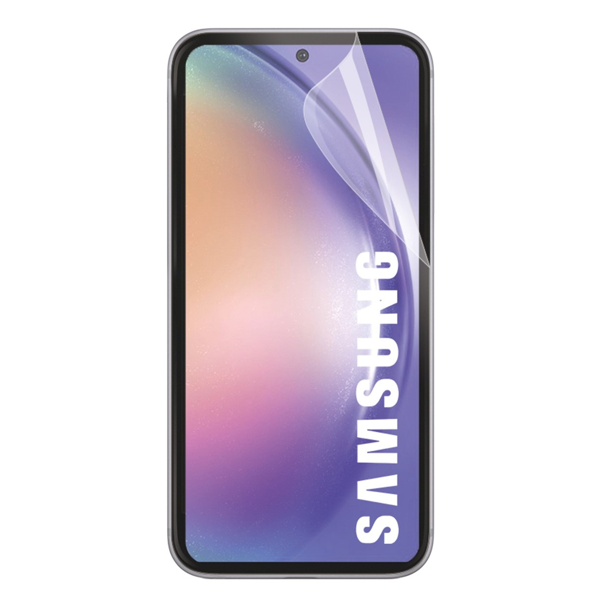 SCREEN PROTECTOR ANTI-SHOCK IK06 - CLEAR FOR GALAXY A54 5G