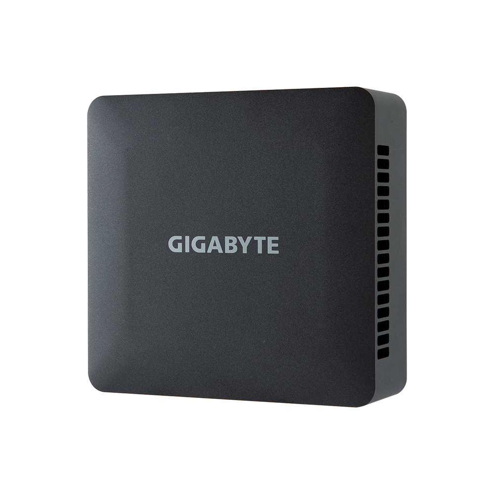 Gigabyte BRIX Barebone GB-BRi3H-1315 (D) Raptor Lake U
