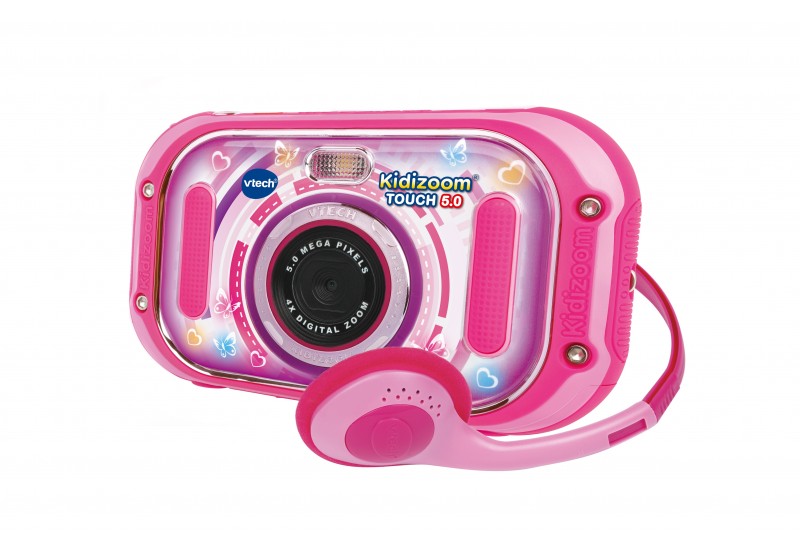 KidiZoom Touch 5.0, Digitalkamera