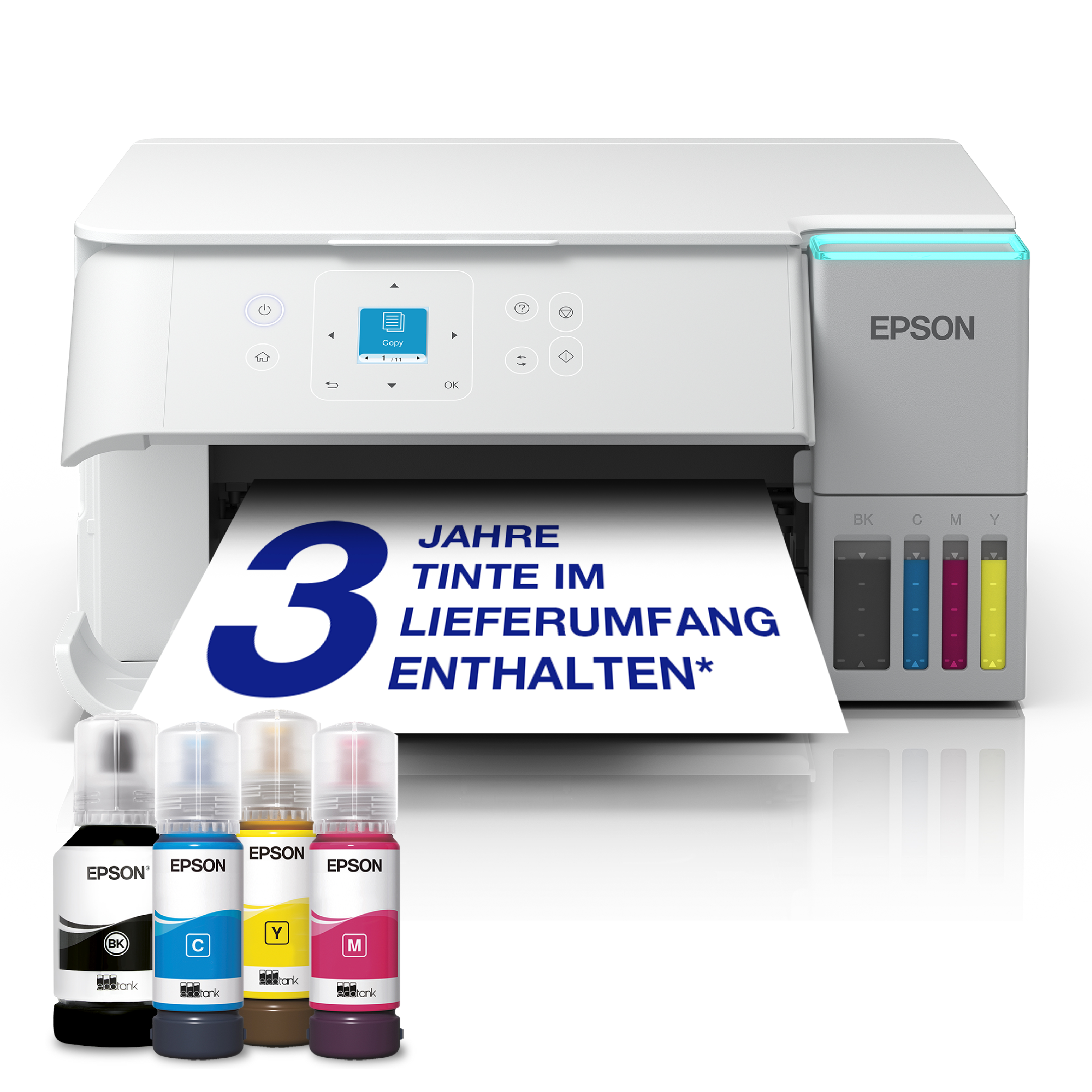 EcoTank ET-2959, Multifunktionsdrucker