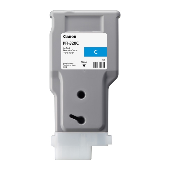 Patrone Canon PFI-320C cyan
