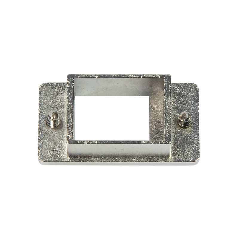 Logilink Einbauhalterung für Keystone Module 16,8 x 22,8mm