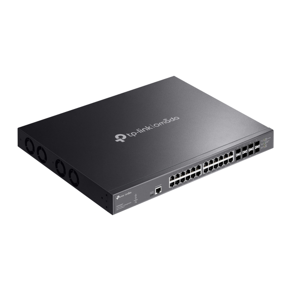 32-PORT 10GE L2+ MANAGED SWITCH 24X10G POE++ 8X SFP+ 770 W POWER