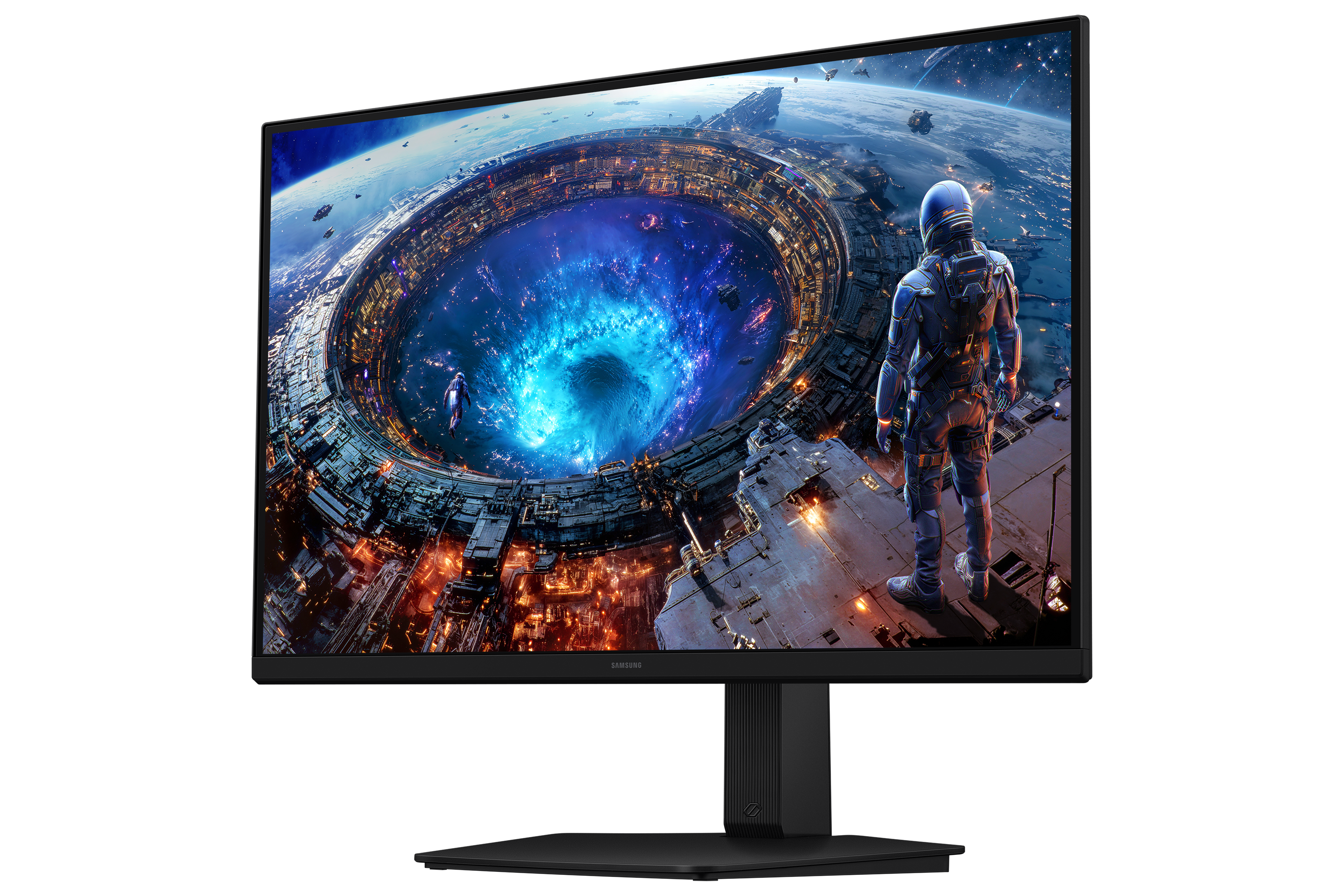 Odyssey S27HG806EF, Gaming-Monitor