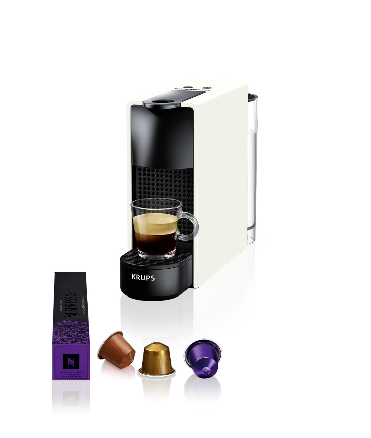 Nespresso Essenza Mini XN1101, Kapselmaschine