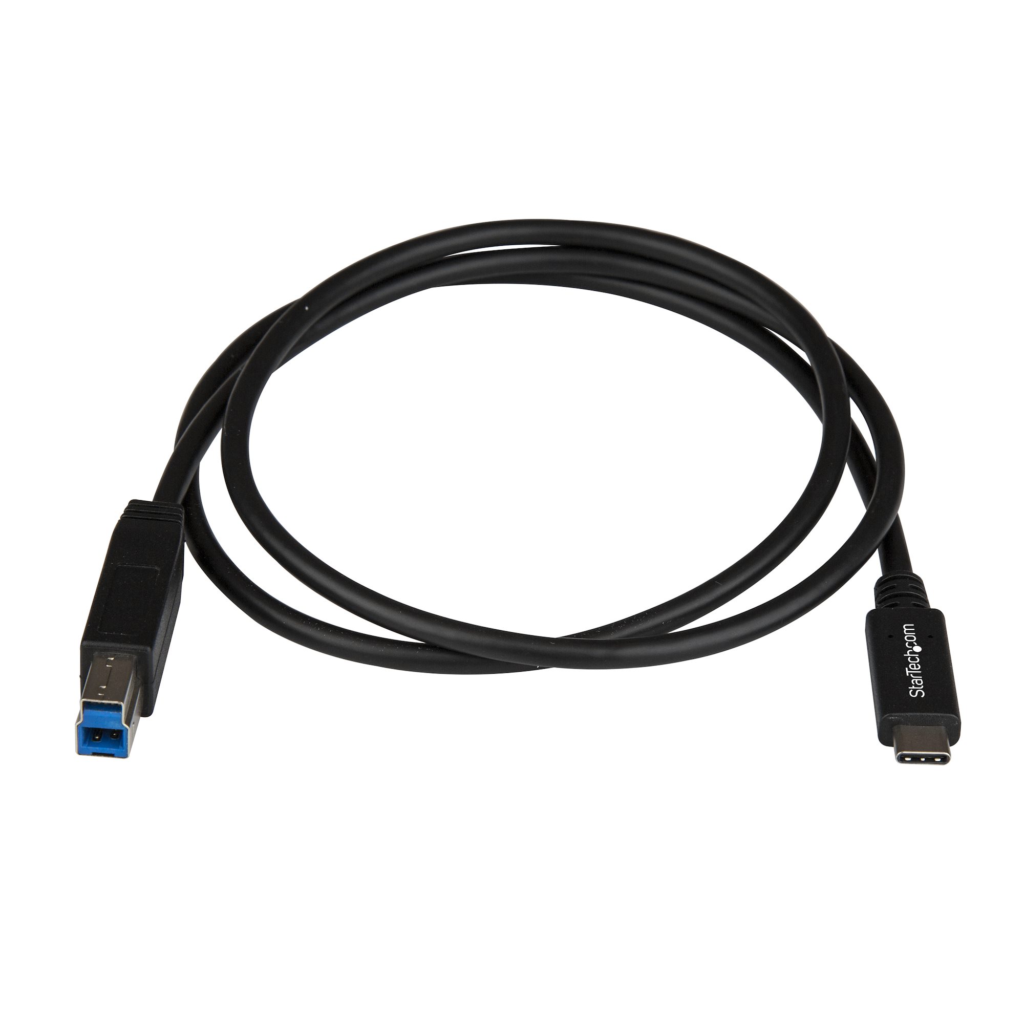 1M 3FT USB 3.1 C TO B CABLE .