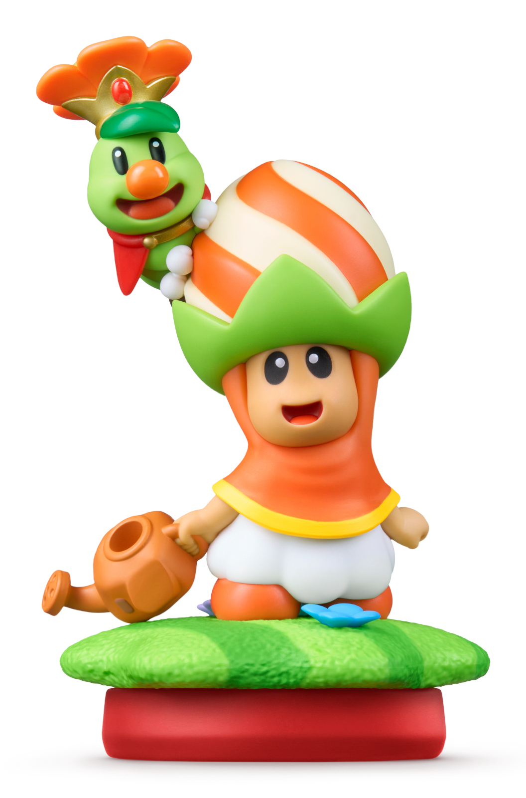 amiibo Poplin & Prinz Florian-Spielfigur