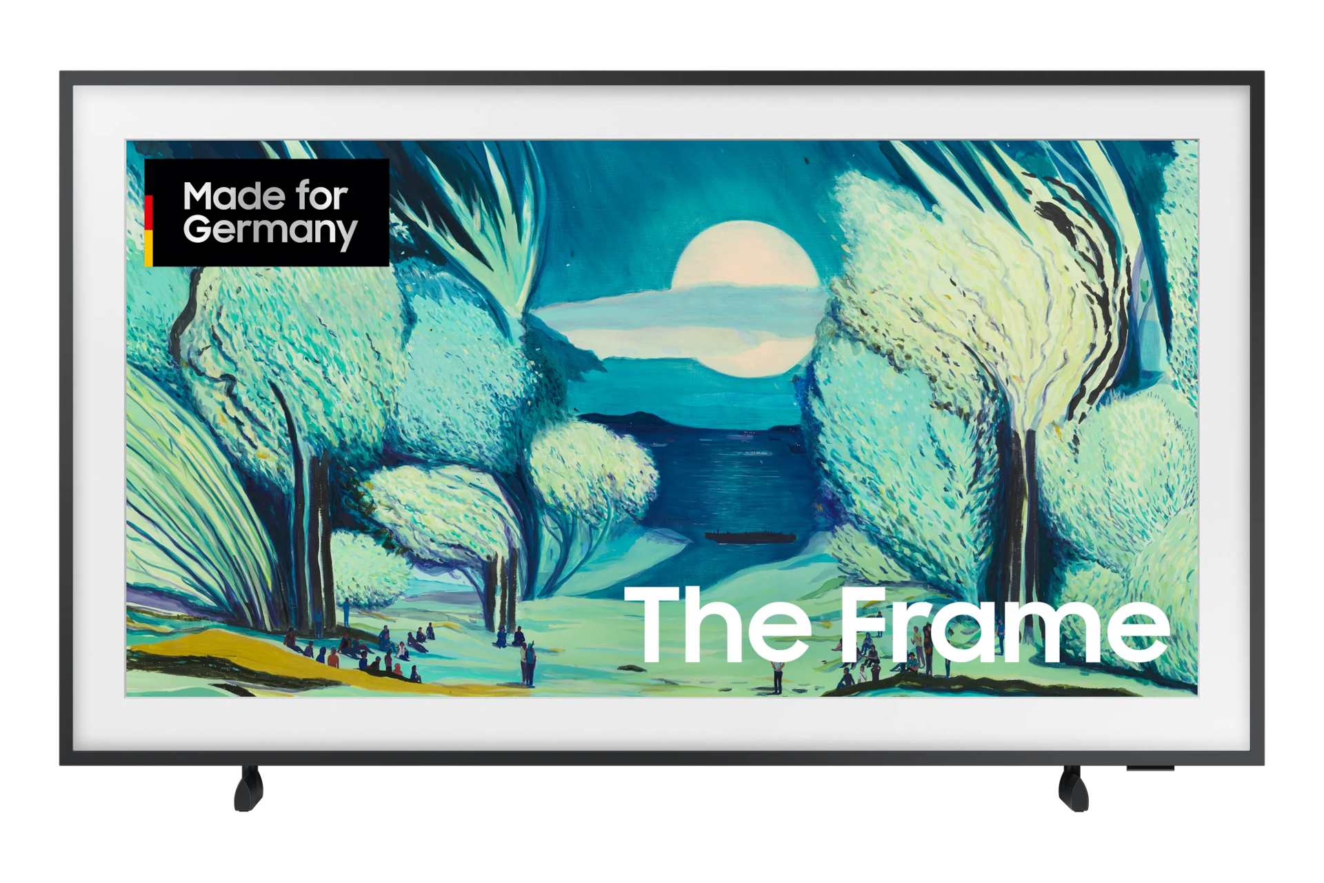 GQ50LS03FAUXZG The Frame, QLED-Fernseher