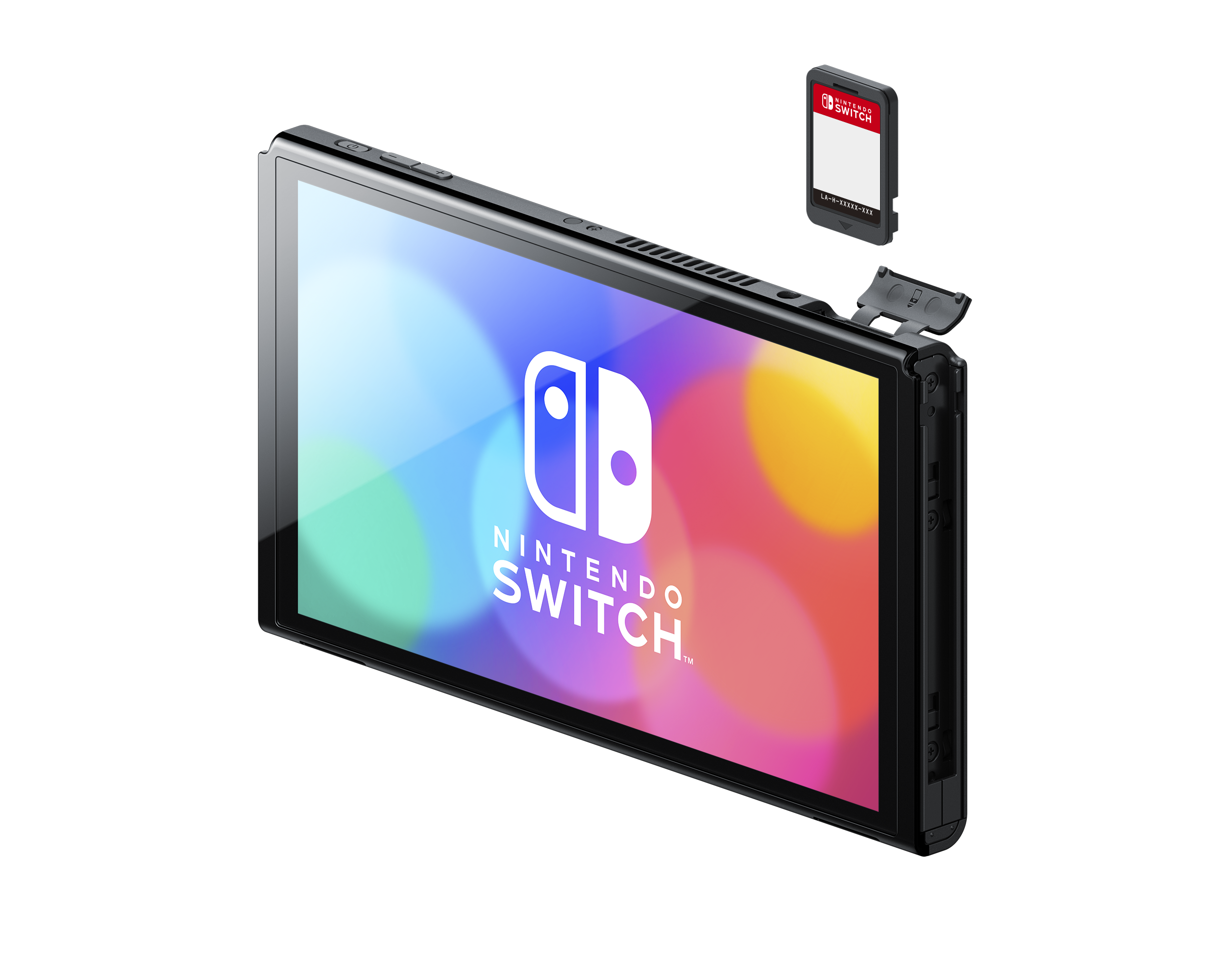 Switch (OLED-Modell), Spielkonsole