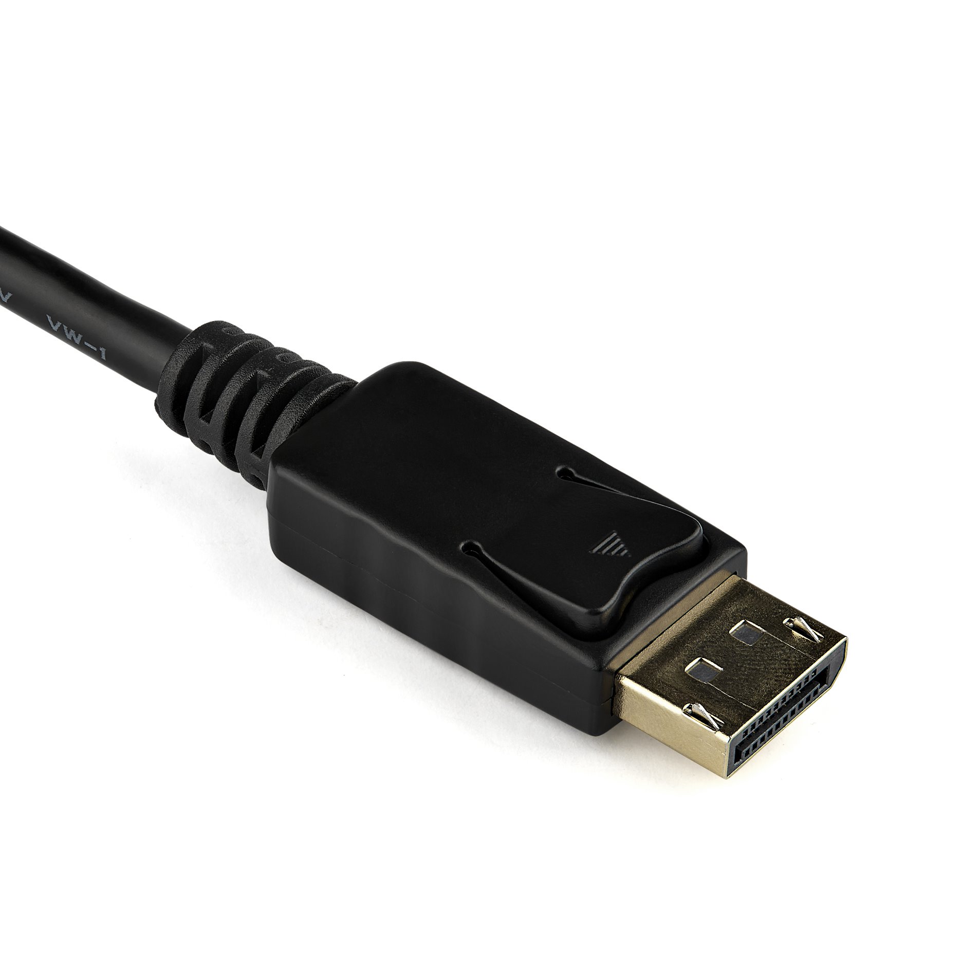STARTECH.COM DisplayPort to VGA Video Adapter Converter