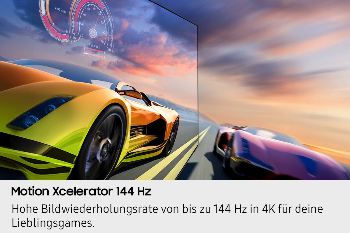 SAMSUNG GQ55QN70FAUXZG Smart-TV 138,0 cm (55,0 Zoll)