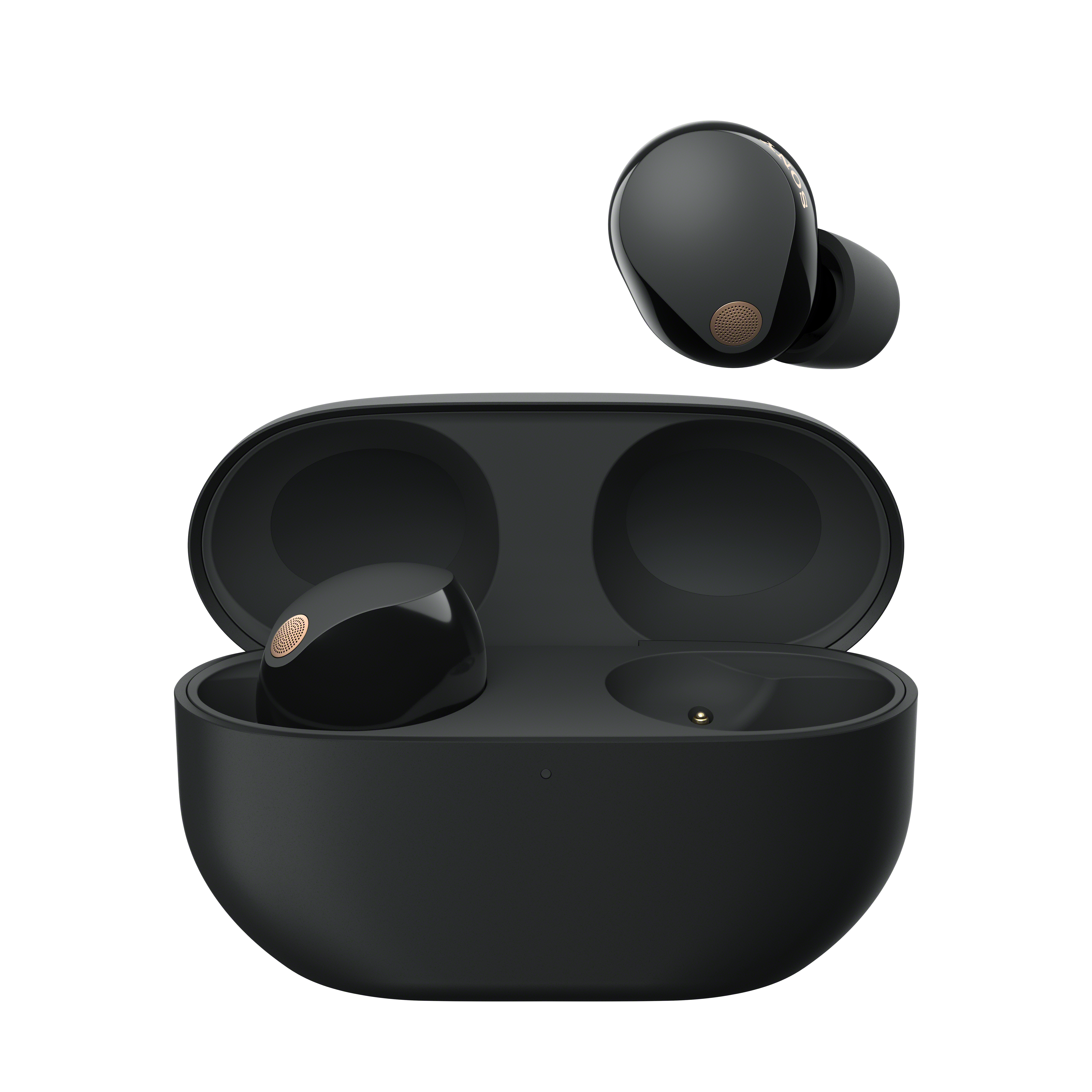 Sony WF-1000XM5B - True Wireless Headset - Black